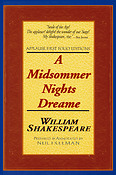 A Midsommer Nights Dreame(Applause First Folio Editions)
