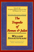 The Tragedie ofueromeo & Juliet(Applause First Folio Editions)