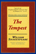 The Tempest(Applause First Folio Editions)