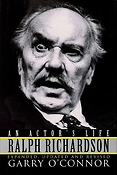 Ralph Richardson - An Actor's Life(Cloth Book)