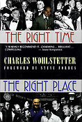 The Right Time, The Right Place(Cloth Book)