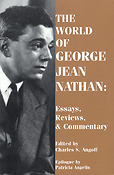 The World of George Jean Nathan(Paperback Book)