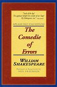 The Comedie of Errors(Applause First Folio Editions)