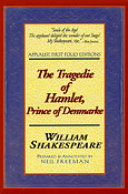 The Tragedie of Hamlet, Prince of Denmarke(Applause First Folio Editions)