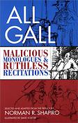 All Gall(Paperback Book)