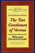 The Two Gentlemen of Verona(Applause First Folio Editions)