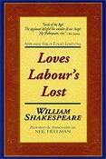 Love's Labour's Lost(Applause First Folio Editions)