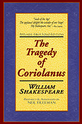 The Tragedie of Coriolanus(Applause First Folio Editions)