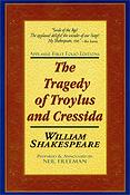 The Tragedie of Troylus and Cressida(Applause First Folio Editions)
