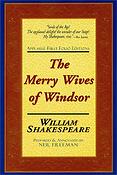 The Merry Wives of Windsor(Applause First Folio Editions)