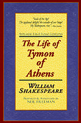 The Life of Tymon of Athens(Applause First Folio Editions)