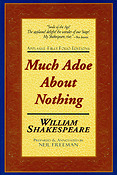 Much Adoe About Nothing(Applause First Folio Editions)