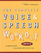 The Complete Voice & Speech Workout