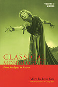 Classical Monologues: Women(Volume 3: From Aeschylus to Racine (68 B.C. to the 167s))
