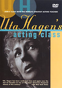 Uta Hagen's Acting Class(Two DVDs)