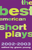 The Best American Short Plays 2002-2003(Softcover)