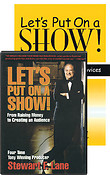 Let's Put on a Show!(Theatre Production fuer Novices)