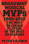 Broadway Musical MVPs: 1960-2010(The Most Valuable Players of the Past 5 Seasons)