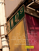 Playbill Broadway Yearbook June 2011 To May 2012