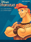 Hercules Easy Piano Solo