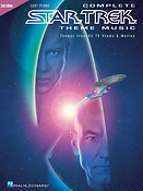 Complete Star Trek® Theme Music - 2nd Edition