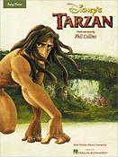 Tarzan: Easy Piano Songbook