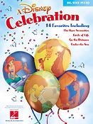 A Disney Celebration (Big-Note Piano)