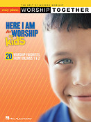 Here I Am to Worship for Kids - Volume 1