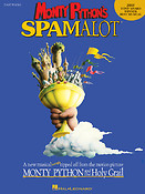 Monty Python's Spamalot Easy Pf Sel