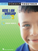 Here I Am to Worship for Kids - Volume 3