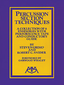 Percussion Ensemble Techniques