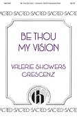 Be Thou My Vision (SATB)