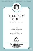 The Love of Christ (SATB)