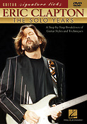 Eric Clapton - The Solo Years