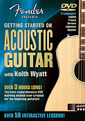 Fender Presents Getting Started on Acoustic Guitar