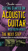 Presents Getting Started On Acoustic Guitar