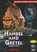Hansel and Gretel - DVD