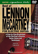 Best of Lennon & McCartney fuer Electric Guitar