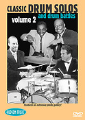 Classic Drum Solos And Drum Battles Vol.2