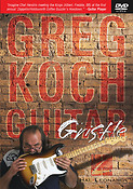 Greg Koch - Guitar Gristle