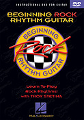 Beginning Rock Rhythm Guitar