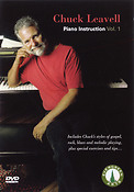 Chuck Leavell - Piano Instruction, Vol. 1