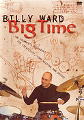 Billy Ward - Big Time(The Drummer's Blueprint fuer Creativity, Time Keeping and Groove)