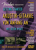 Fender Pr?sentiert: Akustik-Gitarre Von Anfang An