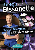 Musical Drumming In Diffuerent Styles