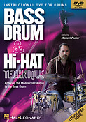 Bass Drum & Hi-Hat Technique