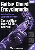 Guitar Chord Encyclopedia
