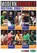 Modern Drummer Festival 2006 - Saturday 9/16