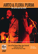 Airto & Flora Purim - The Latin Jazz All-Stars
