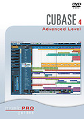 Cubase 4. Advanced Level(Music Pro Guides)